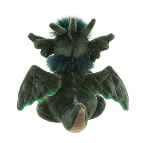 Cuddle Cubs by Charlie Bears - Grumbleweed - Soft Dragon Plush Toy 13cm/5" Tall — image 3