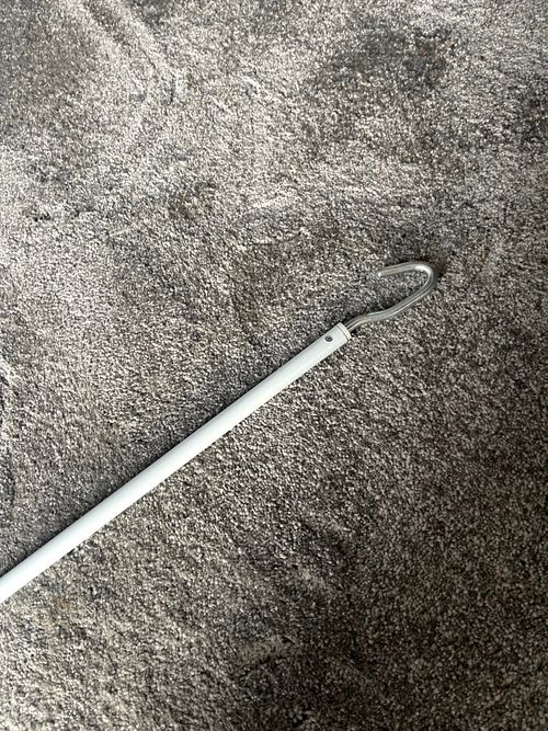 Manual Crank Handle for Roller shutter Awning Blind Winding Handle 1 meter — image 3