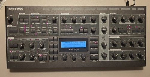 Access Virus TI2 Desktop Synthesiser