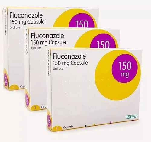 3 x Oral Fluconazole 150mg Thrush Capsule Yeast Infection Antifungal Vaginal UK — image 11