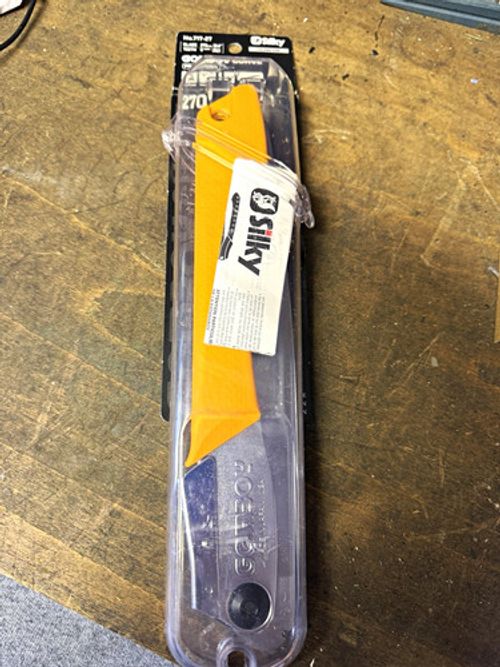 Silky Gomboy Curve Professional Folding Saw Curved 270mm Japanese Steel 717-27
