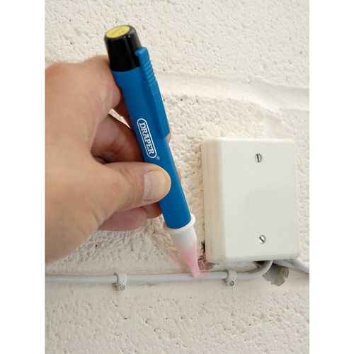 Draper Non Contact Voltage Tester Cat III 600v — image 4