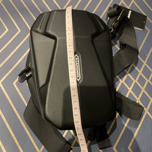 Leg Bag Multifunctional Adjustable Motorcycle Drop Pouch Waist Pack — image 23