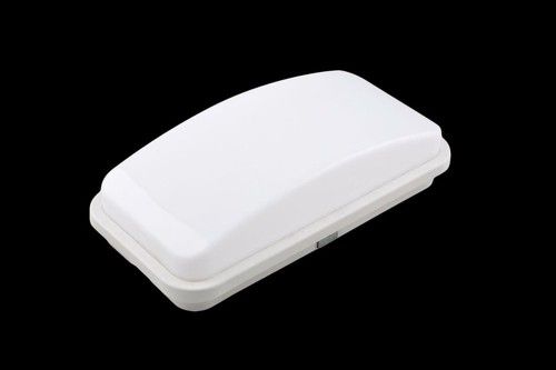 BULKHEAD LIGHT 24W SQUARE  IP65 Special for Freezer room and Coldroom uo to -30C