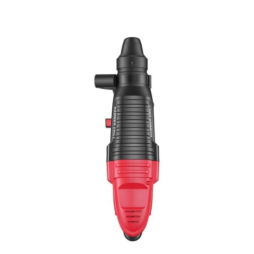 5000W ELECTRIC HAMMER DRILL SDS PLUS DEMOLITION BREAKER + CHISEL SET + Case — image 12