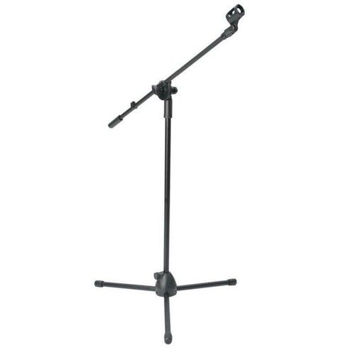 ADJUSTABLE PROFESSIONAL BOOM MICROPHONE MIC STAND HOLDER WITH FREE CLIPS