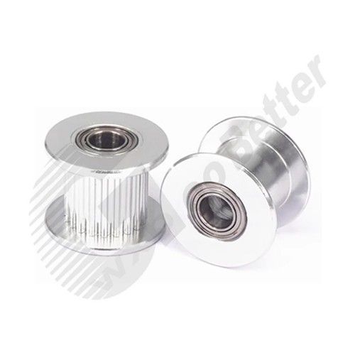 MXL Timing Belt Idler Pulley ID=3~15mm 20~60 Tooth Teeth Width=11mm Idler Pulley