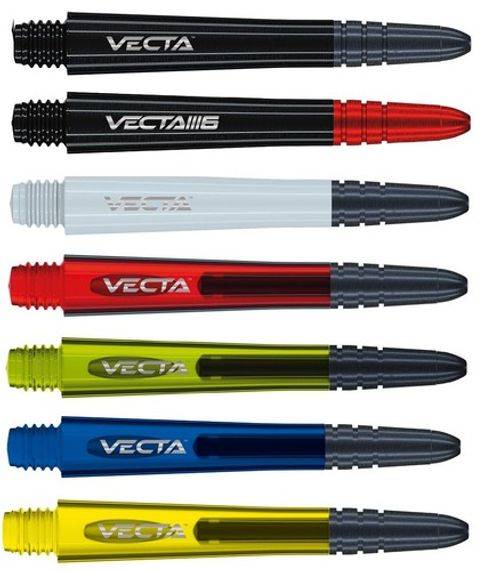 Winmau Vecta Dart Stems / Shafts