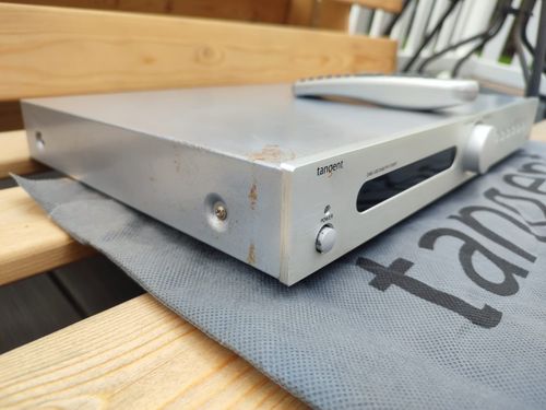 Tangent DAB‑100 Digital DAB/FM Tuner | Fully Working | Great Condition | Remote — image 4