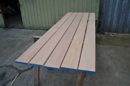 Prime Grade USA Oak  1x6" PAR to 4 Square Edges 20x145mm - 5pcs at 8ft (2.4m+)