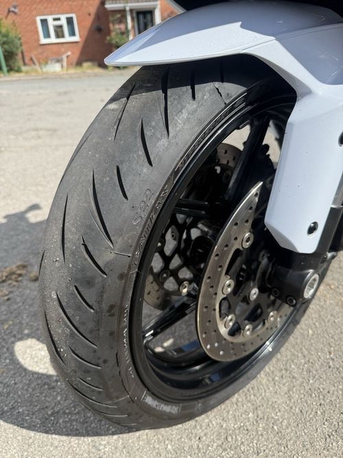 Kawasaki Ninja ZX6r 2010 — image 19