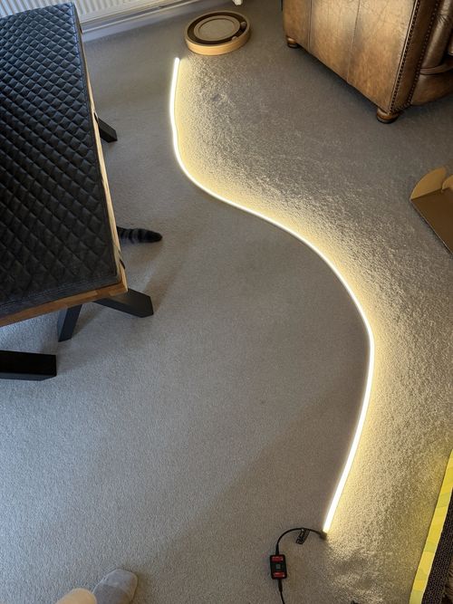 Philips Hue Play Gradient Lightstrip 65" TV Pack LED Colour-Changing — image 5