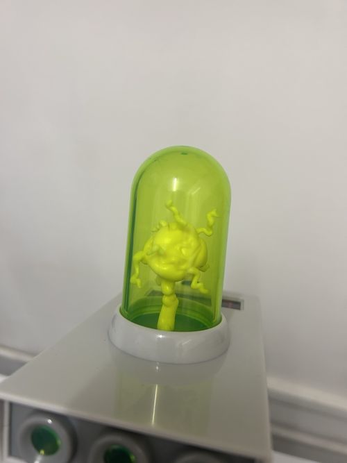 Funko Rick and Morty Portal Gun Handheld Toy with Light, Sound & LED Display — image 15