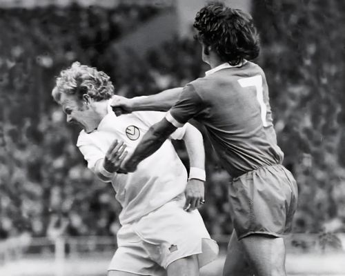 Liverpool Charity Shield Programmes 1974 1977 1979 — image 5