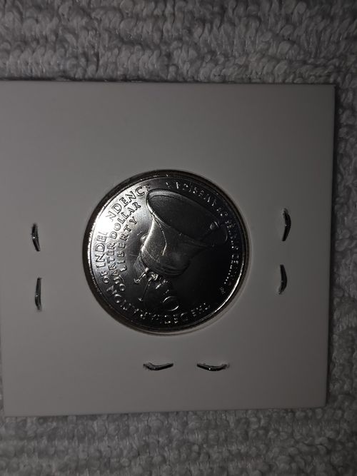 2026 July 4th Privy Mark Quarter 1776-2026 Declaration of Independence Free Ship — image 8