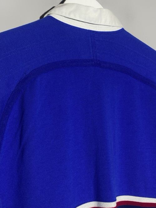 Nike 2000 Vintage France Rugby Union Jersey Long Sleeve Shirt Men’s Size M — image 4