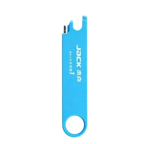 4-in-1 Needle Threader Magnetic Sewing Machine Tool with Magnifying Glass Ruler