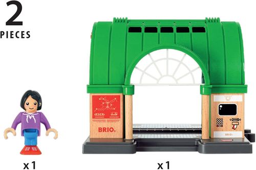 Brio 33649 Central Train Station — image 5