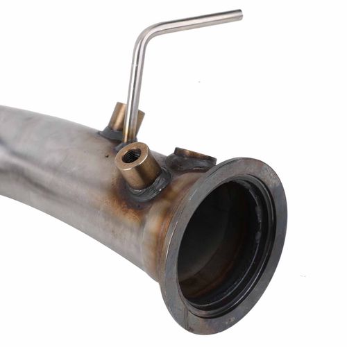 EXHAUST SPORTS DOWNPIPE Fits BMW E90 E91 325D 330D M57N2 E60 E61 525D 530D M57N2 — image 10