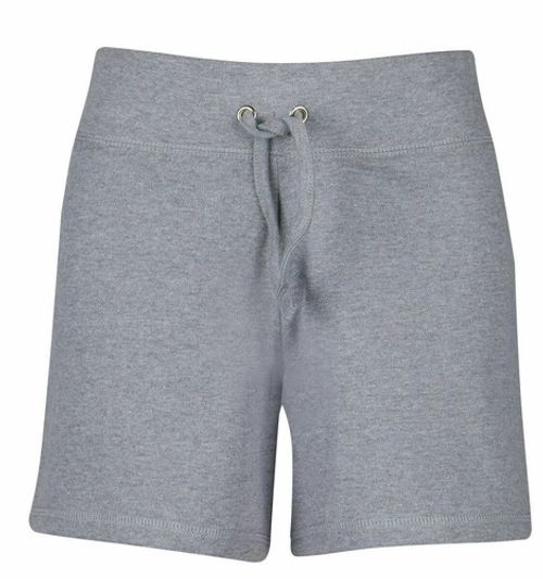Womens Ladies Shorts Cotton Jersey Elastic Waist Jogging Gym Yoga Pants Girls 