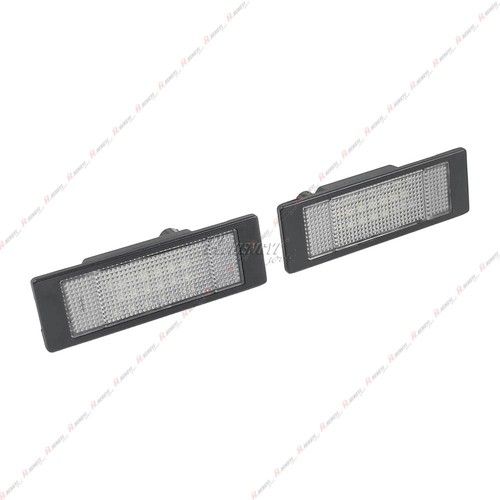 Rear Number Plate Lamp Light LED For BMW E63 F20 F21 E85 F39 MINI R55 R60 R61
