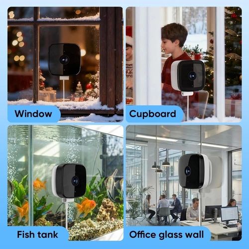 Safeview Window Camera,Protect Your Home,Window Security Camera,Safe View Camera — image 8