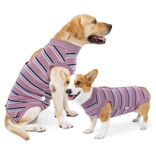 Pet Dog Recovery Suit,Wound Protecto Medical Surgical Clothe,After Surgery🔺Wear