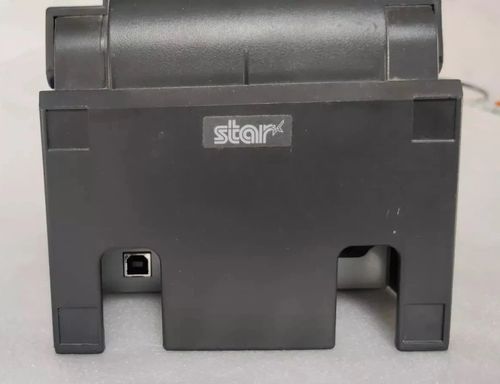 Star TSP100 futurePRNT Thermal Receipt Printer With Power Cable — image 4
