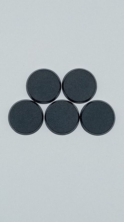 Wargaming Round Bases Range 25mm to 160mm & Magnets Warhammer, AoS, 40k e.t.c..