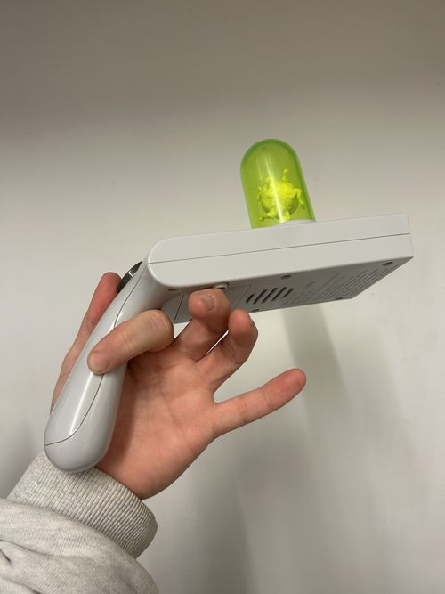 Funko Rick and Morty Portal Gun Handheld Toy with Light, Sound & LED Display — image 8
