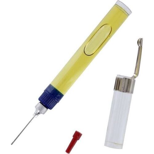 Precision Pen Type Clock Oiler with Oil for Instruments Model Overlockers Pocket — image 3