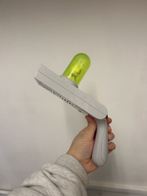 Funko Rick and Morty Portal Gun Handheld Toy with Light, Sound & LED Display — image 6