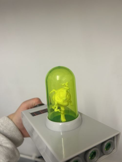 Funko Rick and Morty Portal Gun Handheld Toy with Light, Sound & LED Display — image 11