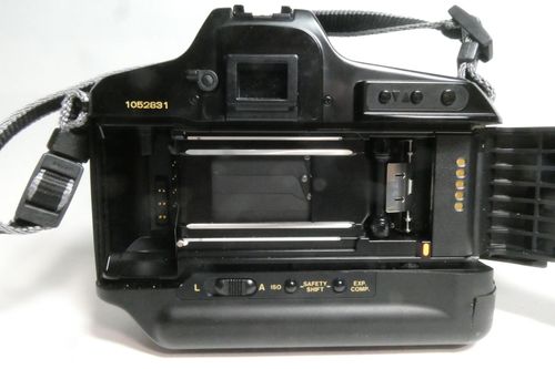 Canon T90 Pro Multi Mode Tested SLR Camera with Canon FD 50mm f1.8 Lens #831 — image 8