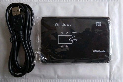 125kHz USB RFID Contactless Proximity Sensor Smart non-contact ID Card Reader