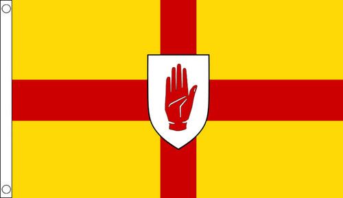 Ulster Large Flag (8ft x 5ft)