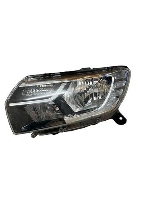 Dacia Sandero 2017-2021 Front Left Headlight (Passenger Side, RHD) OE Style New