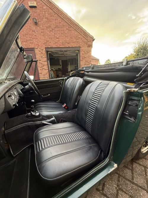 MG Midget Mark 3 — image 19