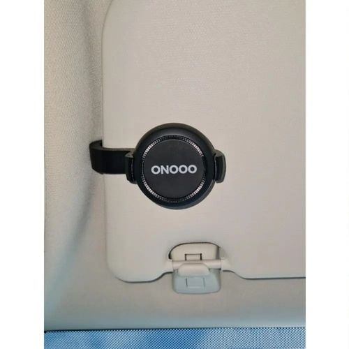 Ooono Holder for OOONO Co-Driver No.1 – Sun Visor Mount Bracket — image 7