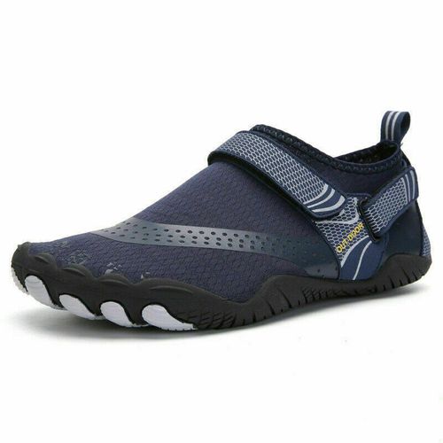 UK Womens Mens Water Shoes Aqua Shoes Beach Swim Barefoot Non Slip Surfing Size — image 1