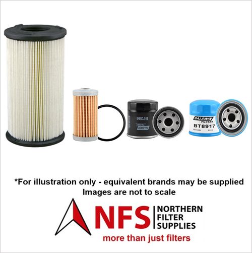 NFS Filter Kit fits ISEKI SXG19, SXG19H, SXG22 Oil, Air, Fuel, Hydraulic — image 1