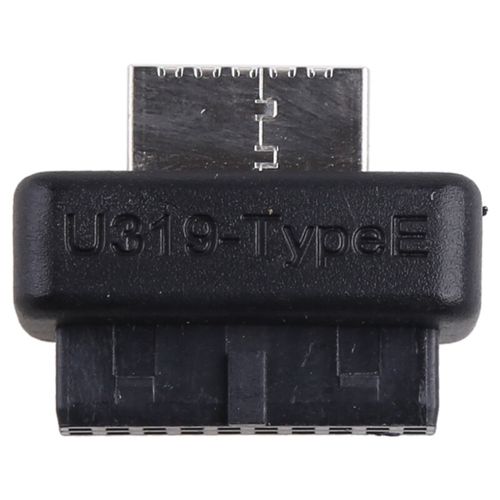USB 3.0 (3.1 Gen 2) 19 Pin Header to USB 3.1 Type-E Type-C 20 Pin A-Key Header — image 5