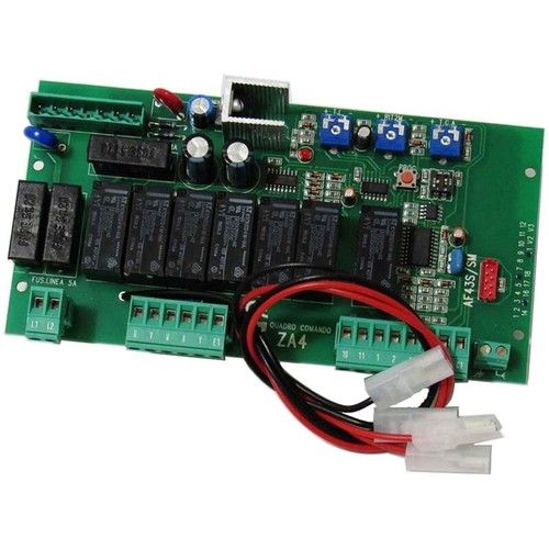 CAME ZA4 PCB 3199ZA4 CONTROL BOARD