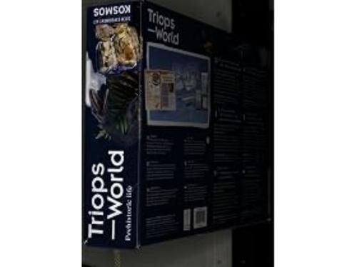 KOSMOS 617547 Triops World, Life from Prehistoric Times. Explore prehistoric cru — image 8