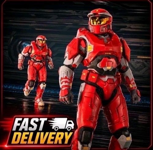 Halo Campaign Evolved Side Mission Skin