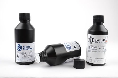 Comprehensive Cyanotype Starter Kit - Bexhill Darkroom - NEW — image 6