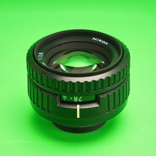 Nikon EL-Nikkor Enlarger Lens 50mm f2.8n - Excellent Condition - Boxed — image 5