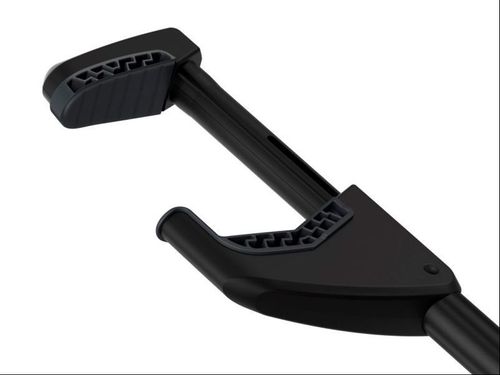 Thule 598 Pro-Ride Bike Cycle Carrier Roof Rack Mounted for FAT BIKES — image 3