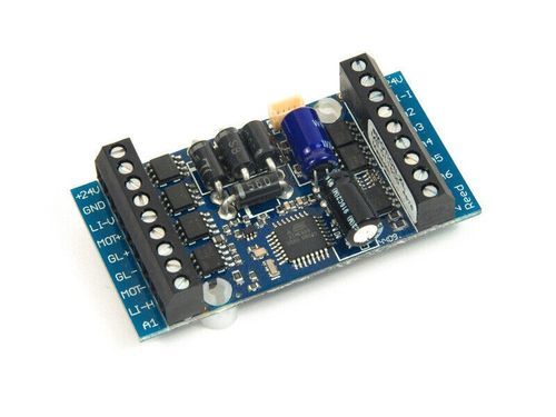 Back In Stock! New Massoth EMOTION XL (3A) Drive Decoder Item Number: 8150001 — image 1