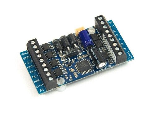 Back In Stock! New Massoth EMOTION XL (3A) Drive Decoder Item Number: 8150001